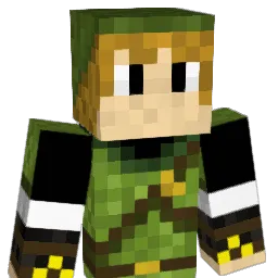_Gr33n_ Minecraft avatar bust