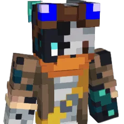 _GrAy_FoX_ Minecraft avatar bust