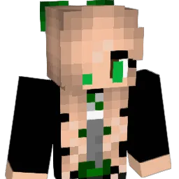 _Gracie_Ann_ Minecraft avatar bust