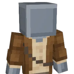 _Grael_ Minecraft avatar bust