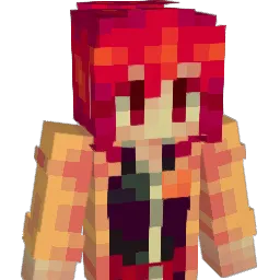 _GrapeJuice Minecraft avatar bust