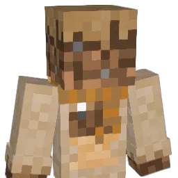_GrassyBlock Minecraft avatar bust