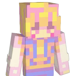 _GreenMantis Minecraft avatar bust
