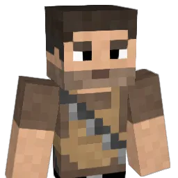 _Green_Arrow_ Minecraft avatar bust