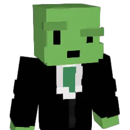 _Green_Guy Minecraft avatar bust