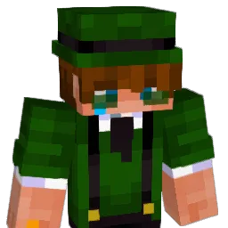 _Grim10ck_ Minecraft avatar bust