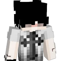 _GrimNoir_ Minecraft avatar bust