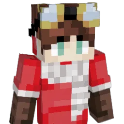 _Grimluck_ Minecraft avatar bust