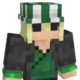 _Grimm_ Minecraft avatar bust
