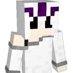 _Grimmchild_ Minecraft avatar bust