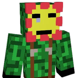 _Grimmroc_ Minecraft avatar bust