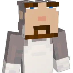 _Grimmy_1 Minecraft avatar bust
