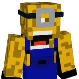 _Grizy Minecraft avatar bust