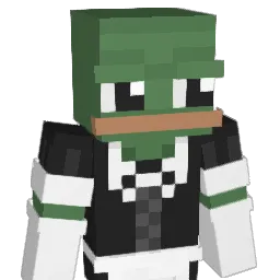 _Gross Minecraft avatar bust