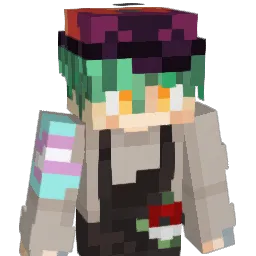 _GrumpyDad_ Minecraft avatar bust