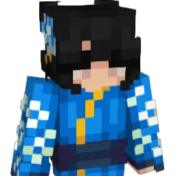 _Guidance Minecraft avatar bust