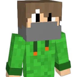 _Gulli_ Minecraft avatar bust