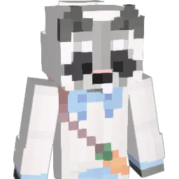 _Guri Minecraft avatar bust