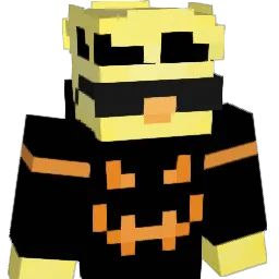 _Guyy Minecraft avatar bust