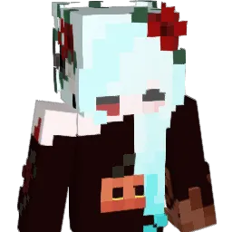 _GwaHaan Minecraft avatar bust