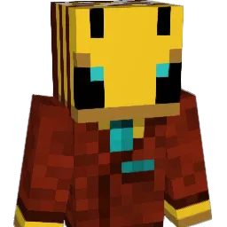 _H0neyBee's Minecraft skin