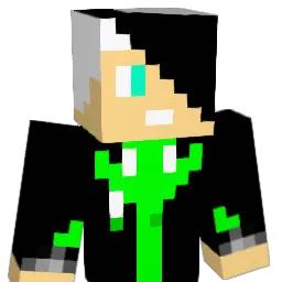 _H4p1G4m3r_ Minecraft avatar bust