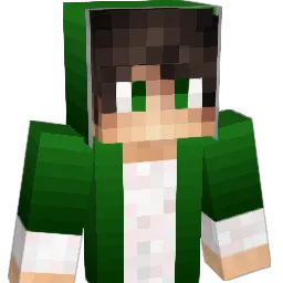 _HAPIX_ Minecraft avatar bust