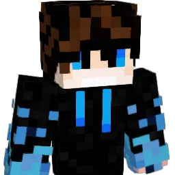 _HARLLEY_ Minecraft avatar bust