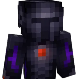 _HAWKEYE Minecraft avatar bust