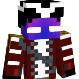 _HERBS_POPE_ Minecraft avatar bust