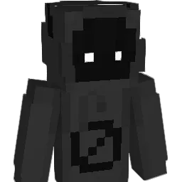 _HIASOBI_ Minecraft avatar bust