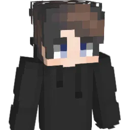 _HITEN_XD Minecraft avatar bust