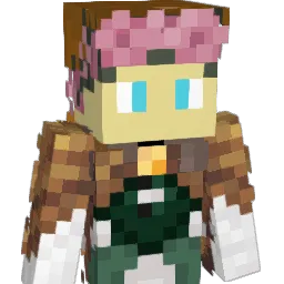 _H_E_S_T_I_A_ Minecraft avatar bust