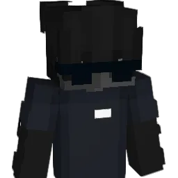 _H_U_L_I_O_ Minecraft avatar bust