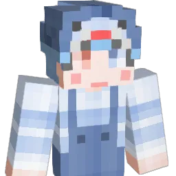 _H_YEON__ Minecraft avatar bust