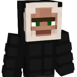 _Haagen_ Minecraft avatar bust