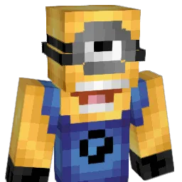 _Hab Minecraft avatar bust