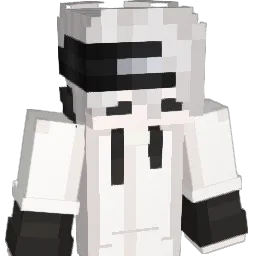 _Haisake Minecraft avatar bust