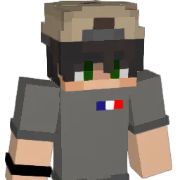 _Hakki06_ Minecraft avatar bust