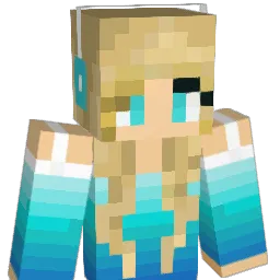 _Haley_Brooke_ Minecraft avatar bust