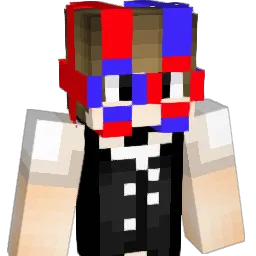 _HamBi_ Minecraft avatar bust