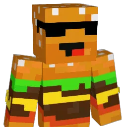 _Hamburgi_ Minecraft avatar bust