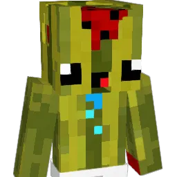 _Hamit_ Minecraft avatar bust