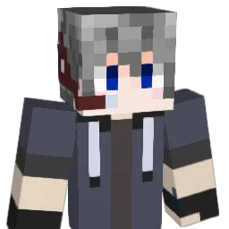 _Hanamaki_ Minecraft avatar bust