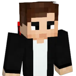 _Handsome_Jack_ Minecraft avatar bust