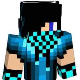 _Haniff Minecraft avatar bust