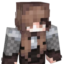 _Hannah2004 Minecraft avatar bust