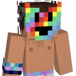 _HappyMaskk_ Minecraft avatar bust