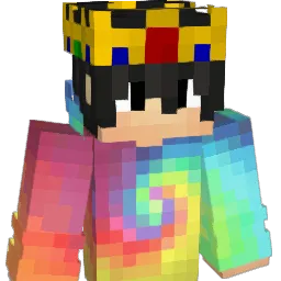 _Happyfeet Minecraft avatar bust