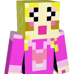 _Harbingerno Minecraft avatar bust